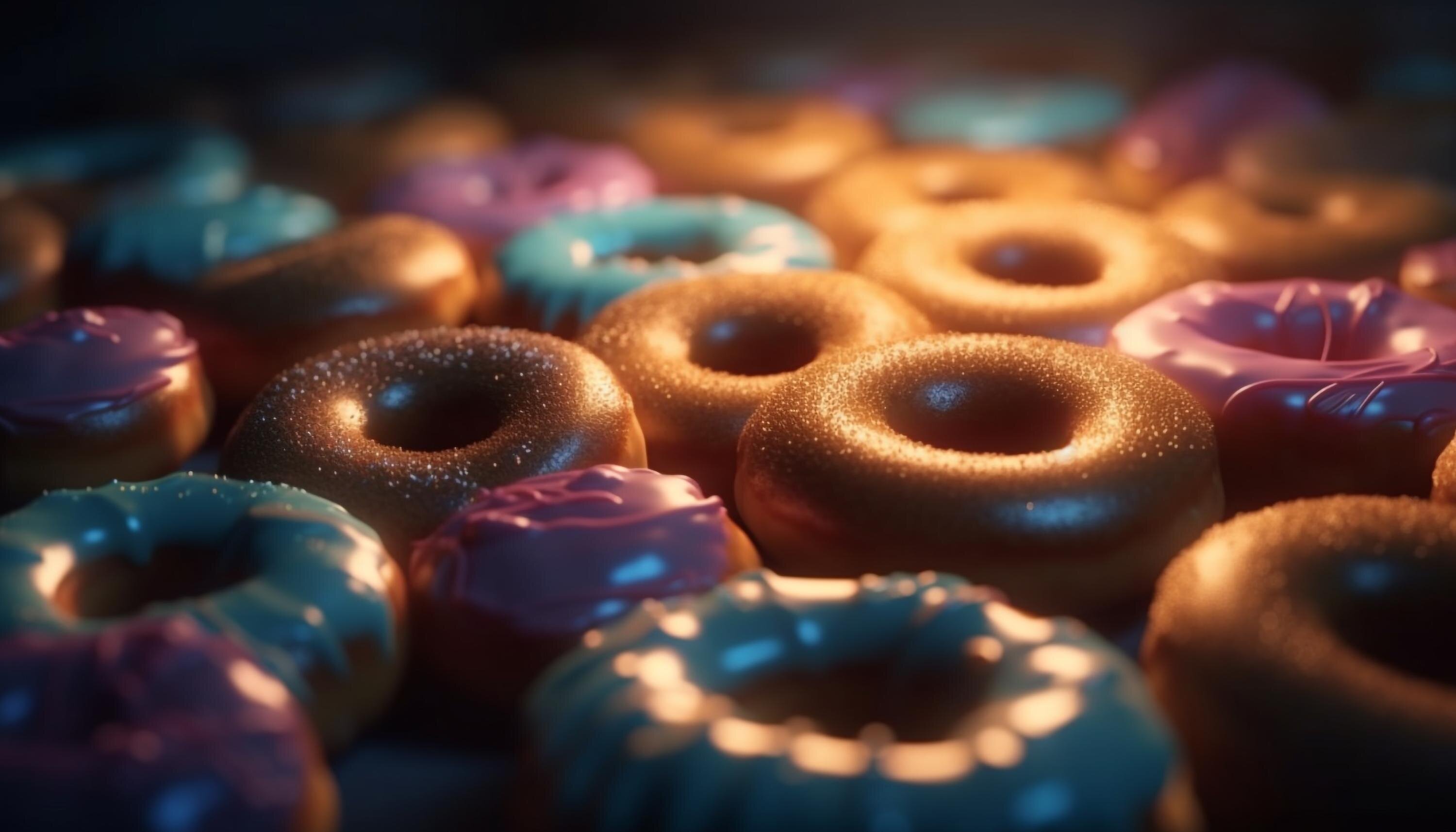 Doughnuts imagen de portada