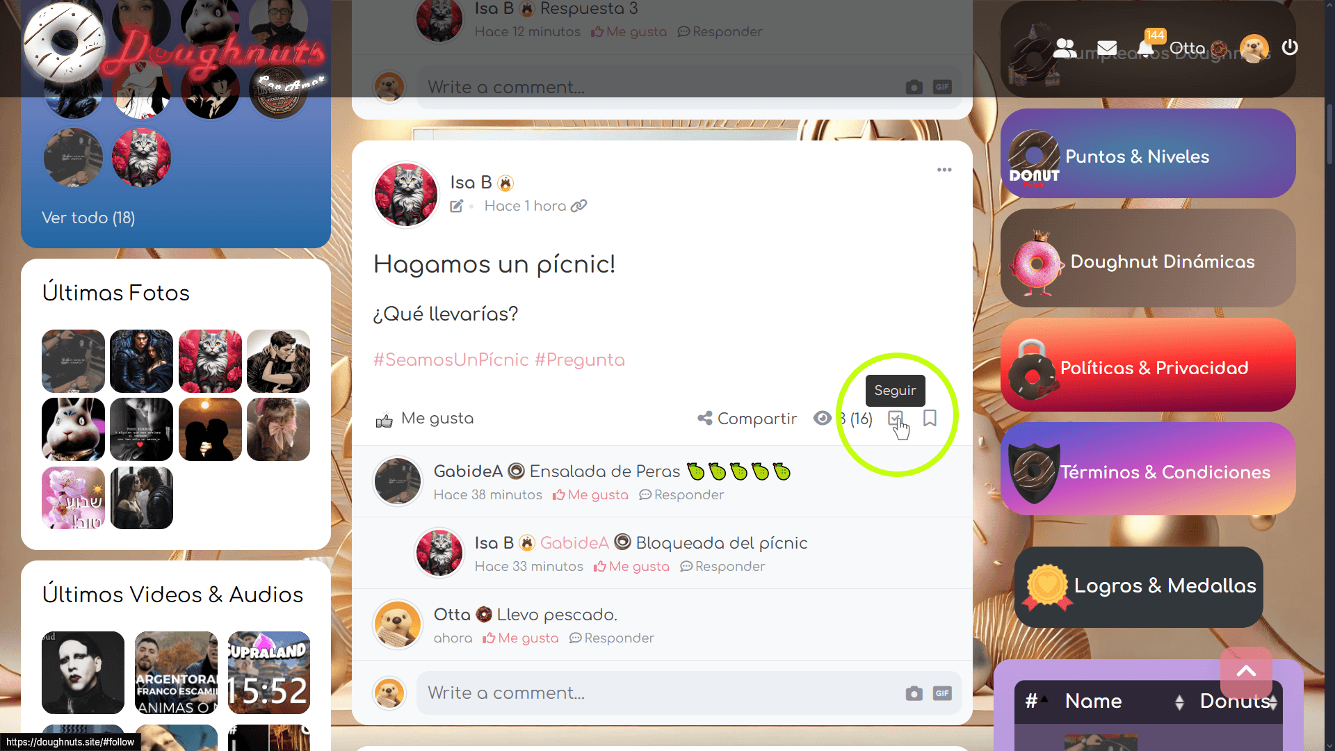 Seguir Post